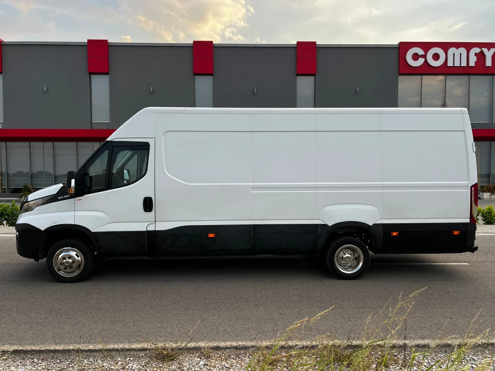 Iveco 50с18 MAXI - изображение 3