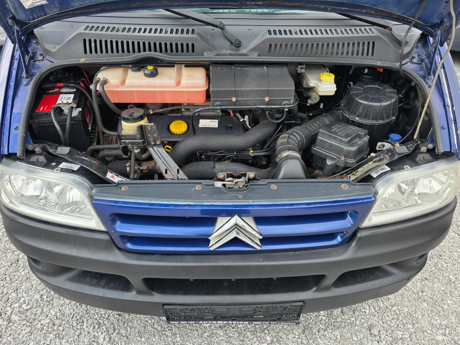 Citroen Jumper 2.8HDI   | Mobile.bg   17