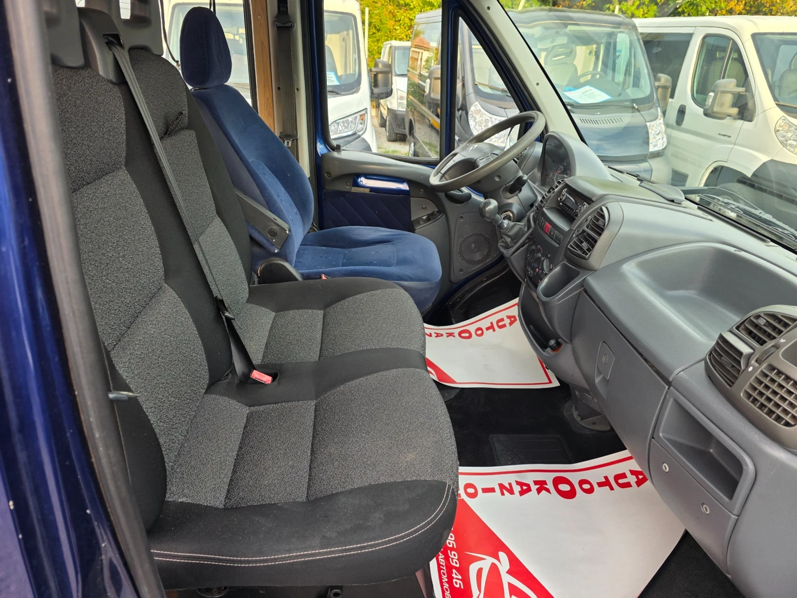 Citroen Jumper 2.8HDI   | Mobile.bg   14