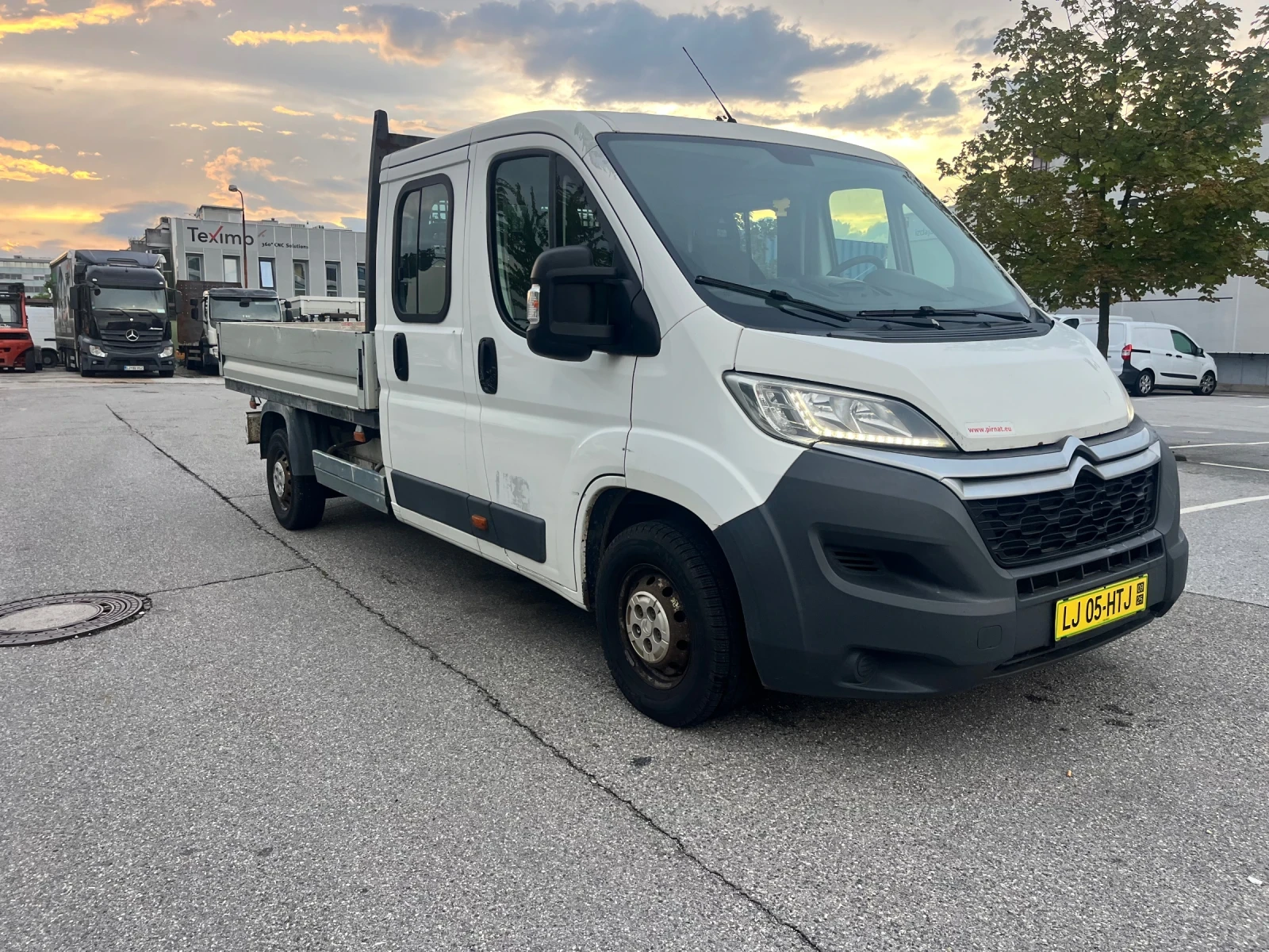 Citroen Jumper 2.0HDI EVRO 6B - изображение 2