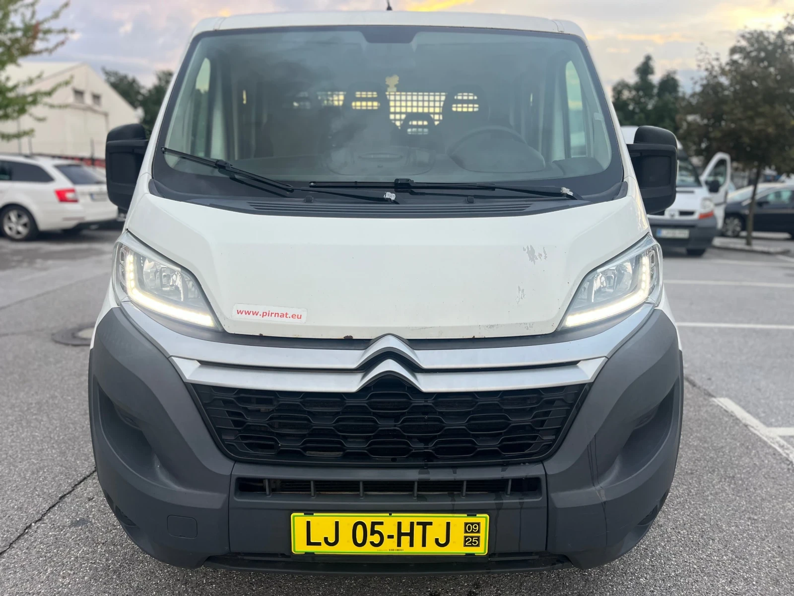 Citroen Jumper 2.0HDI EVRO 6B - изображение 3