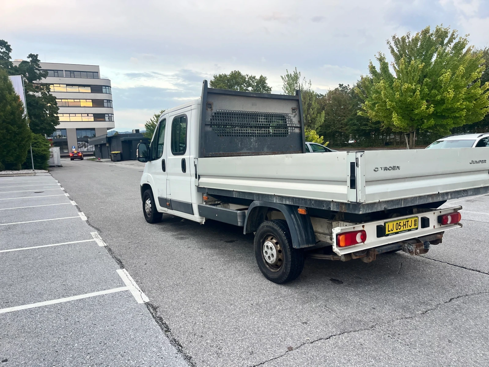 Citroen Jumper 2.0HDI EVRO 6B - изображение 6