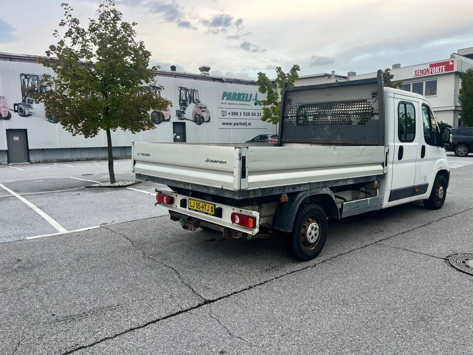 Citroen Jumper 2.0HDI EVRO 6B - изображение 4