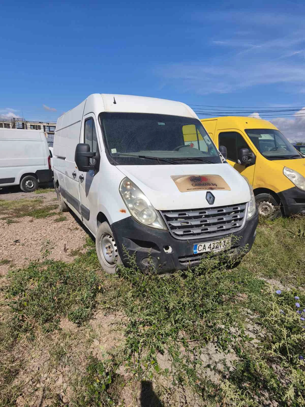 Renault Master 2.3 - изображение 3
