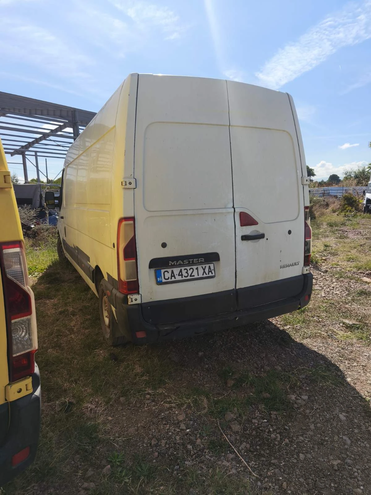 Renault Master 2.3 - изображение 5