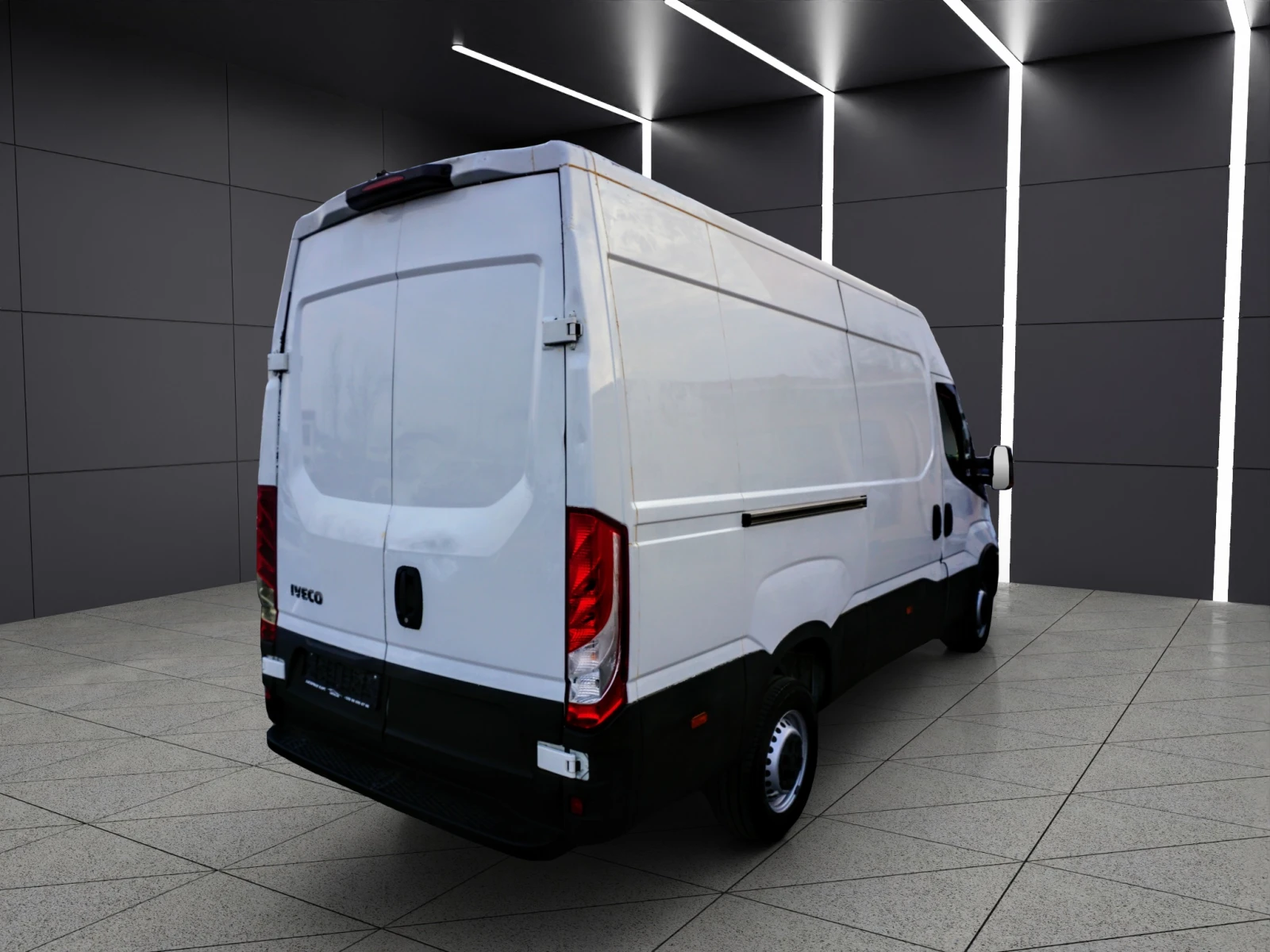 Iveco Daily 2.3D , снимка 4 - Бусове и автобуси - 53878505