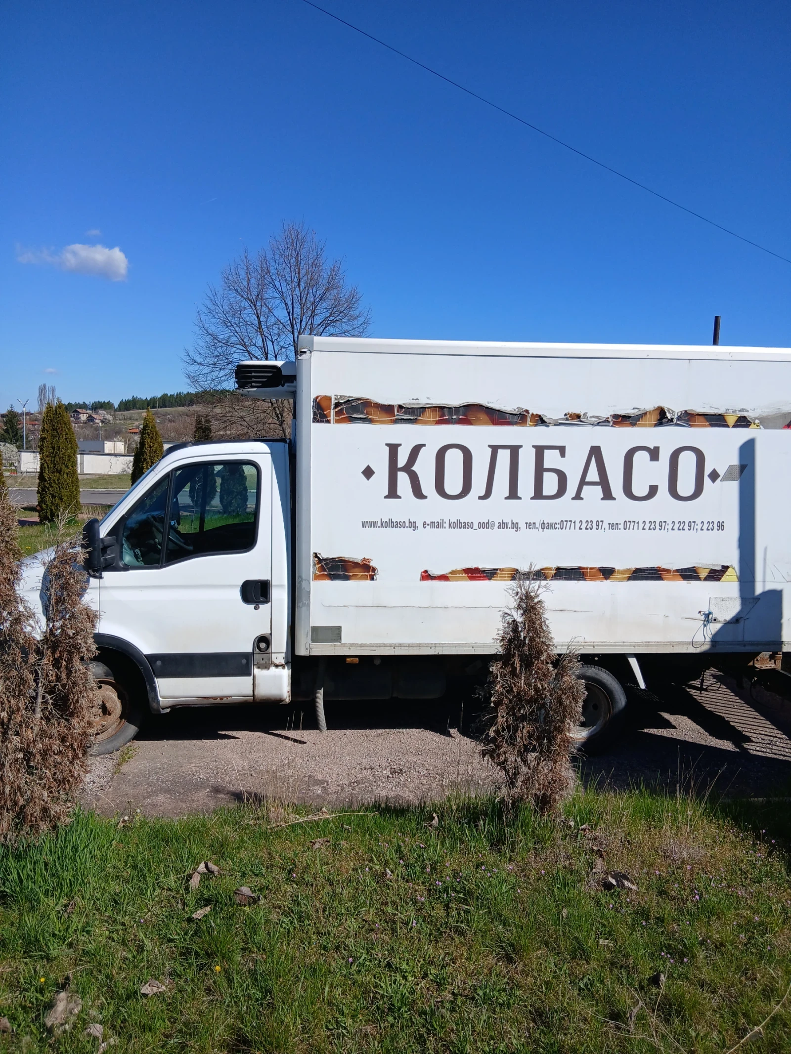 Iveco 35s12 35c12, снимка 3 - Бусове и автобуси - 54295575