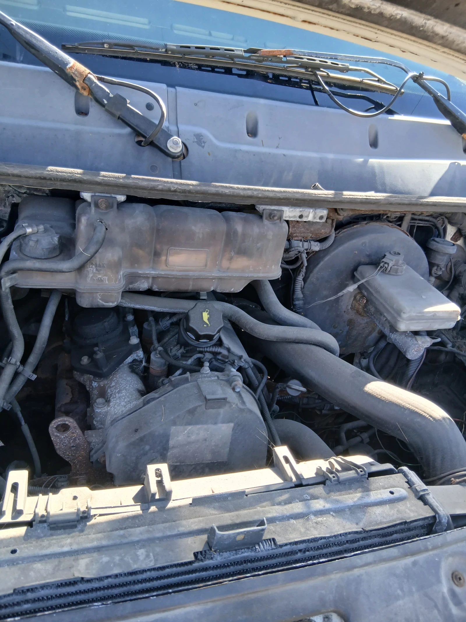 Iveco 35s12 35c12, снимка 5 - Бусове и автобуси - 54295575