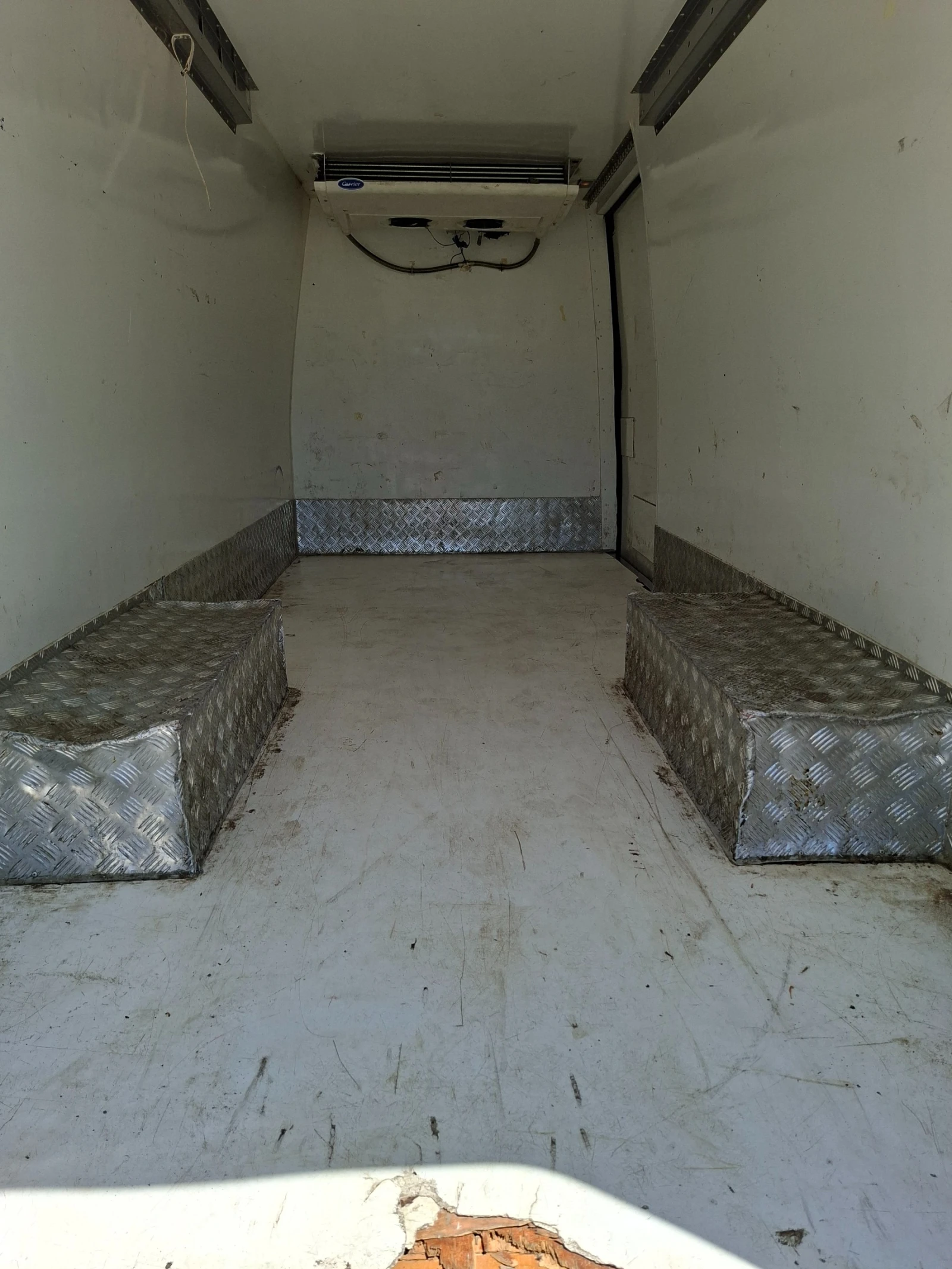 VW Crafter N1 Хладилен+ ТОК, снимка 13 - Бусове и автобуси - 55510981