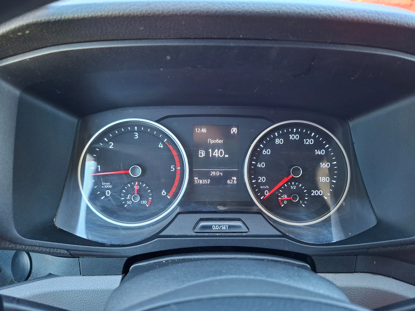 VW Crafter N1 Хладилен+ ТОК, снимка 11 - Бусове и автобуси - 55510981