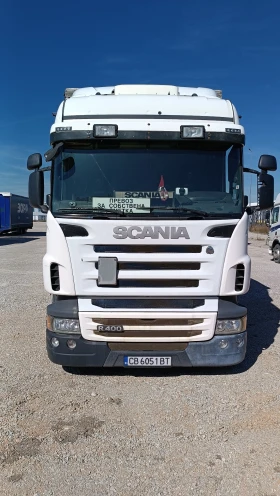 Scania R 410, снимка 1