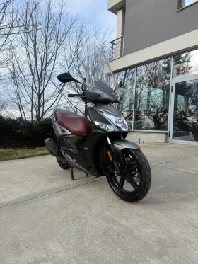 Kymco Agility 2020 125 2broq, снимка 2
