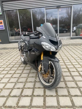 Kawasaki Zxr ZX10R, снимка 2