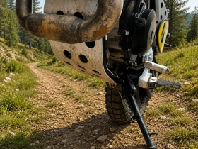 Fantic Caballero 500, снимка 7