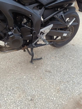 Yamaha FZ6, снимка 15