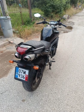 Yamaha FZ6, снимка 5