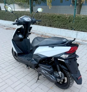 Sym Orbit 49cc/4T/10.2021г/EURO 5, снимка 7