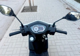 Sym Orbit 49cc/4T/10.2021г/EURO 5, снимка 9
