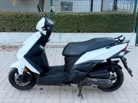 Sym Orbit 49cc/4T/10.2021г/EURO 5, снимка 8