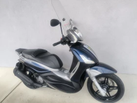 Piaggio Beverly 350 ie, ABS/ASR, снимка 2