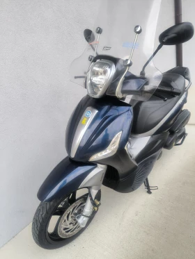 Piaggio Beverly 350 ie, ABS/ASR, снимка 10