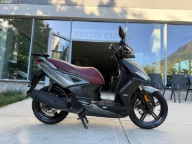  Kymco Agility