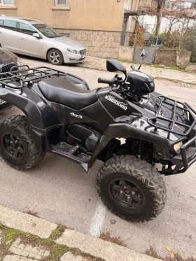 Suzuki KingQuad | Mobile.bg    5