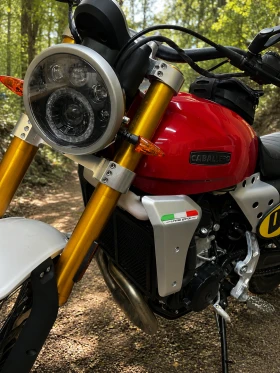 Fantic Caballero 500 | Auto.bg — изображение 3