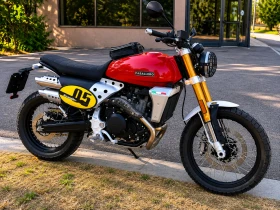 Fantic Caballero 500 | Auto.bg — изображение 5