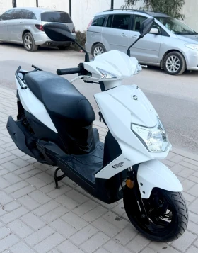 Sym Orbit 49cc/4T/10.2021г/EURO 5 | Auto.bg — изображение 3