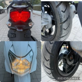 Sym Orbit 49cc/4T/10.2021г/EURO 5 | Auto.bg — изображение 13