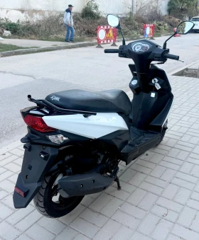 Sym Orbit 49cc/4T/10.2021г/EURO 5 | Auto.bg — изображение 5