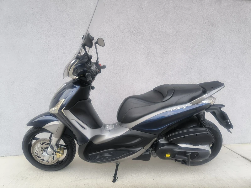 Piaggio Beverly 350 ie, ABS/ASR, снимка 6 - Мотоциклети и мототехника - 47868692
