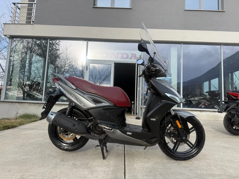 Kymco Agility 2020 125 2broq