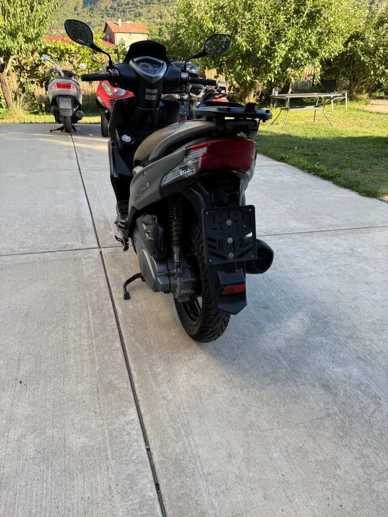 Kymco Agility 2019 125, снимка 7 - Мотоциклети и мототехника - 51771464