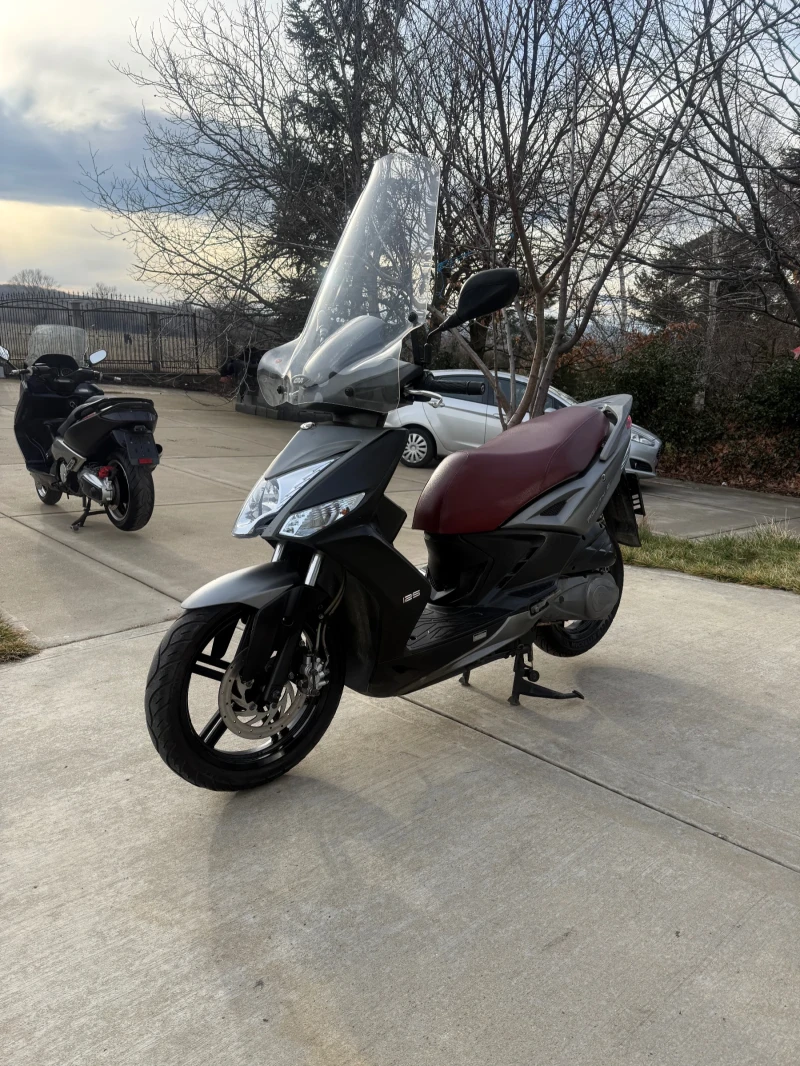 Kymco Agility 2020 125 2broq, снимка 4 - Мотоциклети и мототехника - 51771464