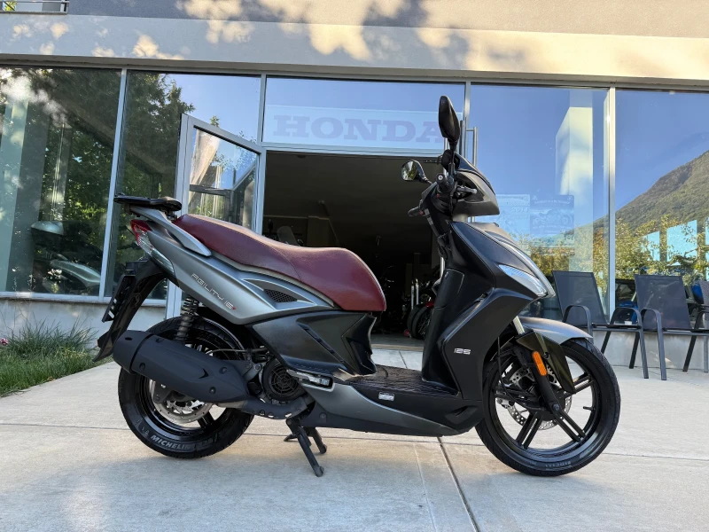 Kymco Agility 2019 125