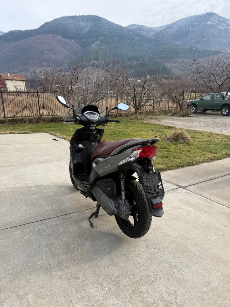 Kymco Agility 2020 125 2broq, снимка 6 - Мотоциклети и мототехника - 51771464