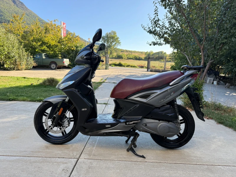 Kymco Agility 2019 125, снимка 5 - Мотоциклети и мототехника - 51771464