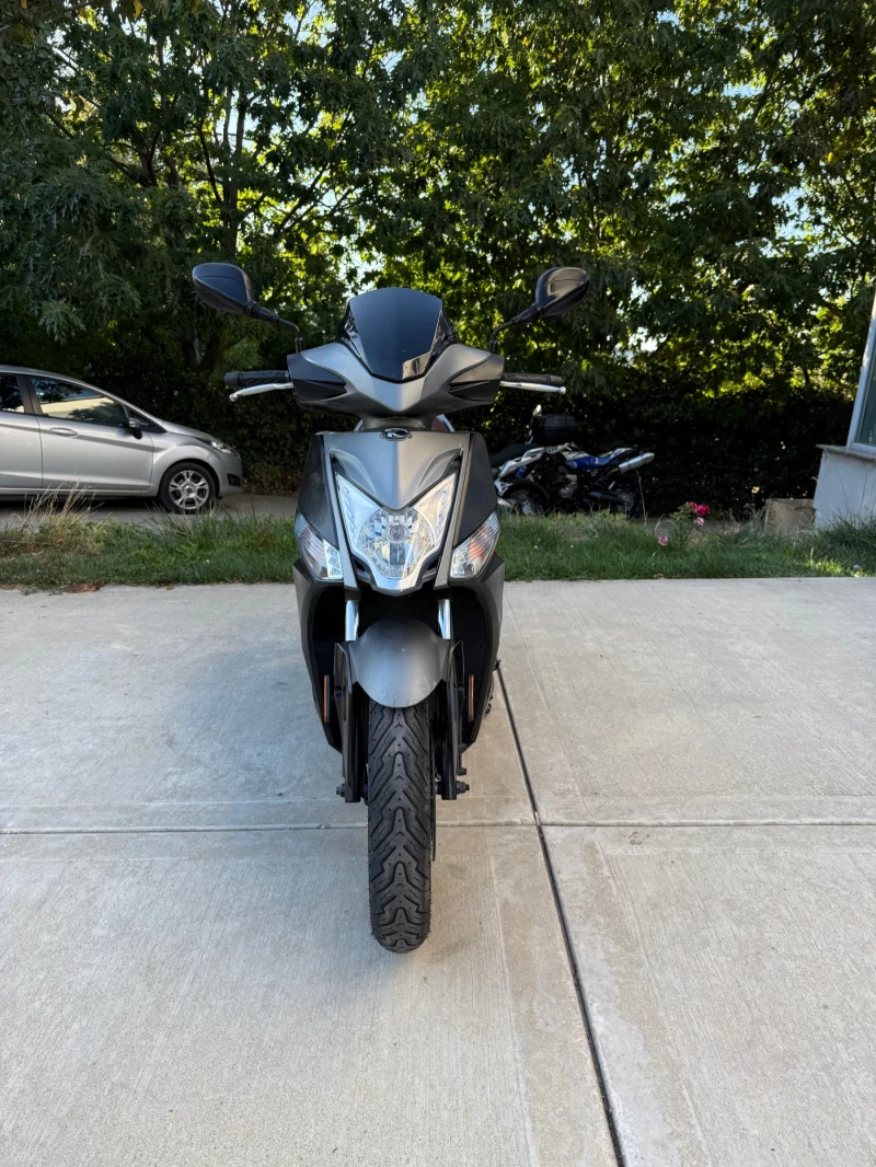 Kymco Agility 2019 125, снимка 3 - Мотоциклети и мототехника - 51771464