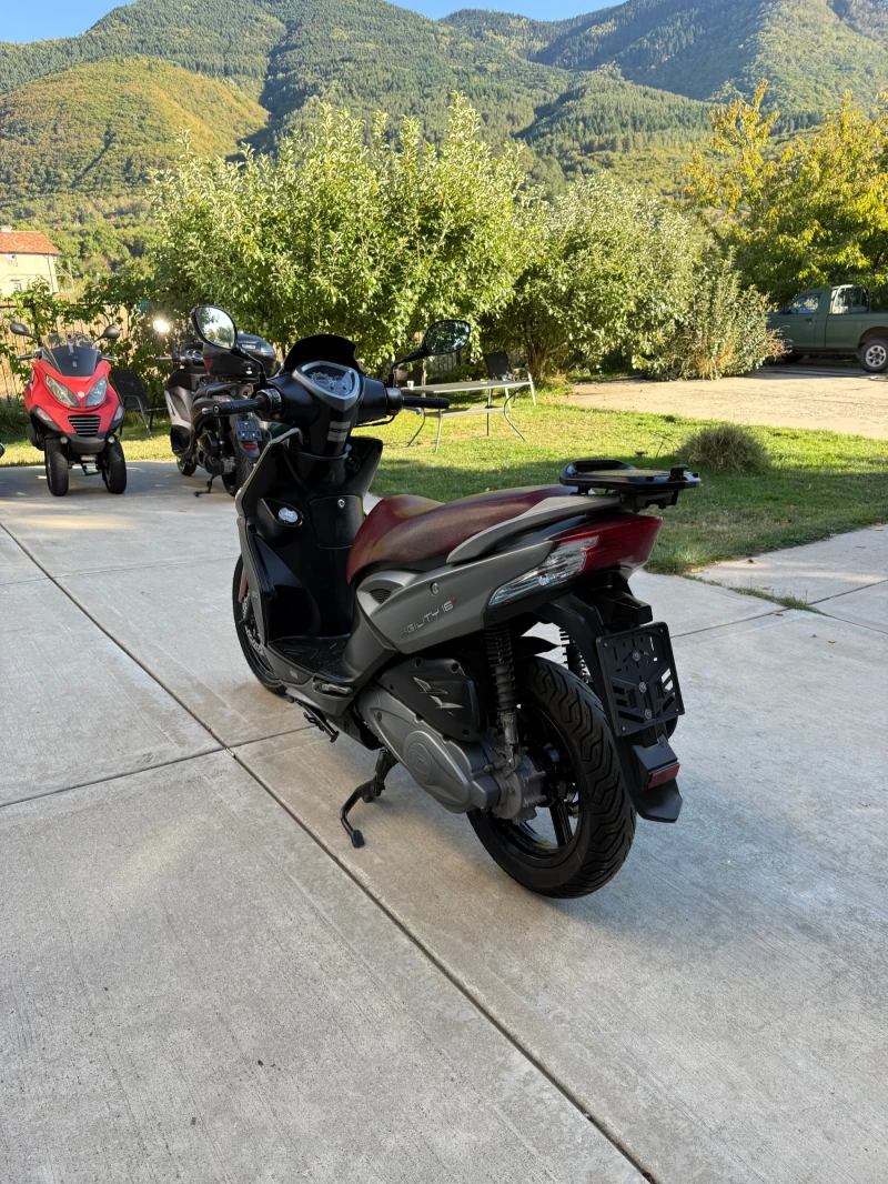 Kymco Agility 2019 125, снимка 6 - Мотоциклети и мототехника - 51771464