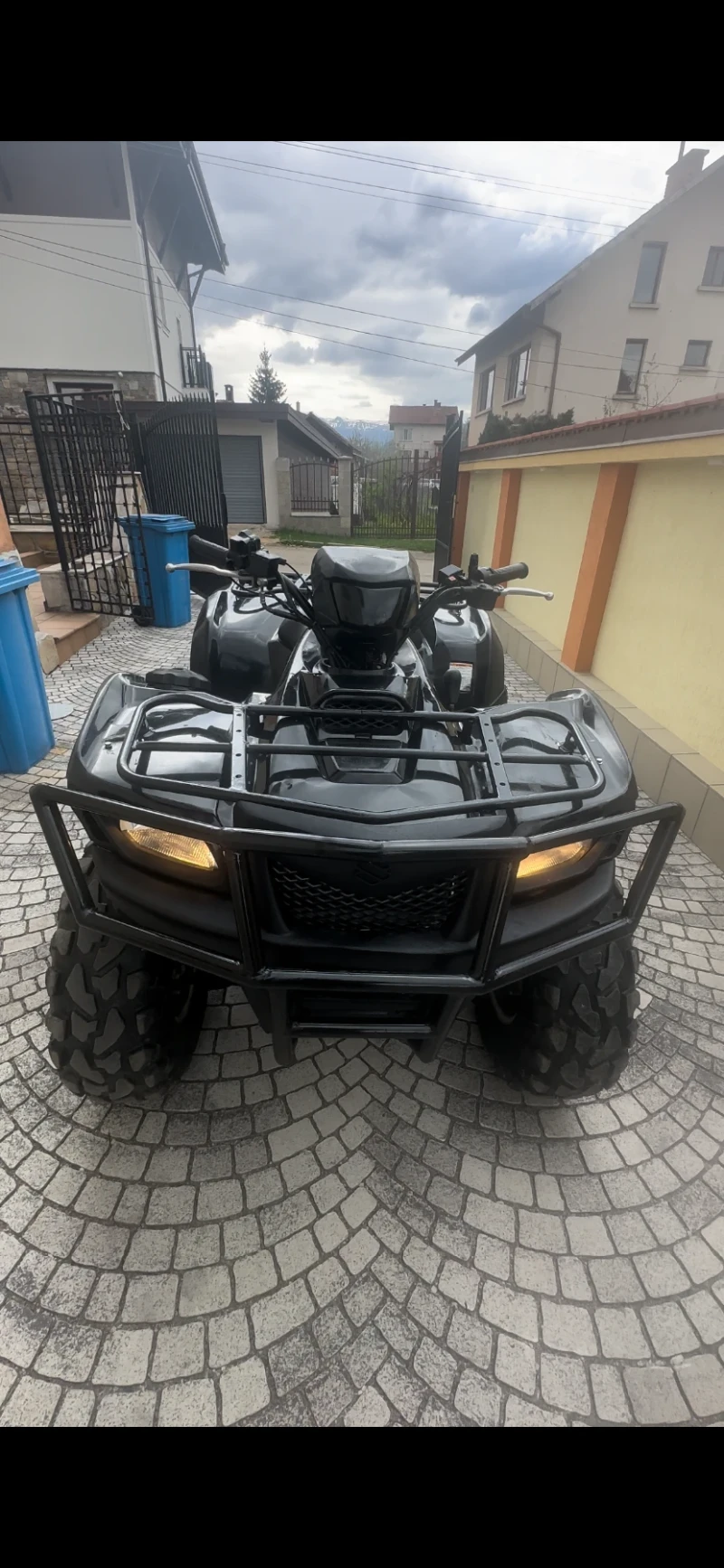 Suzuki KingQuad