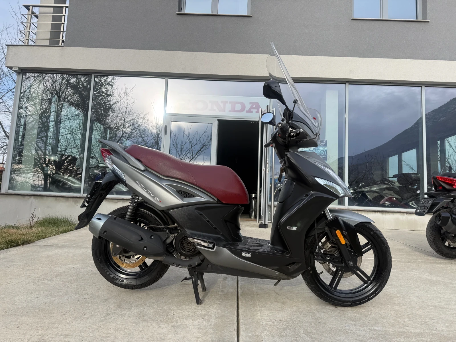 Kymco Agility 2020 125 2broq, снимка 1