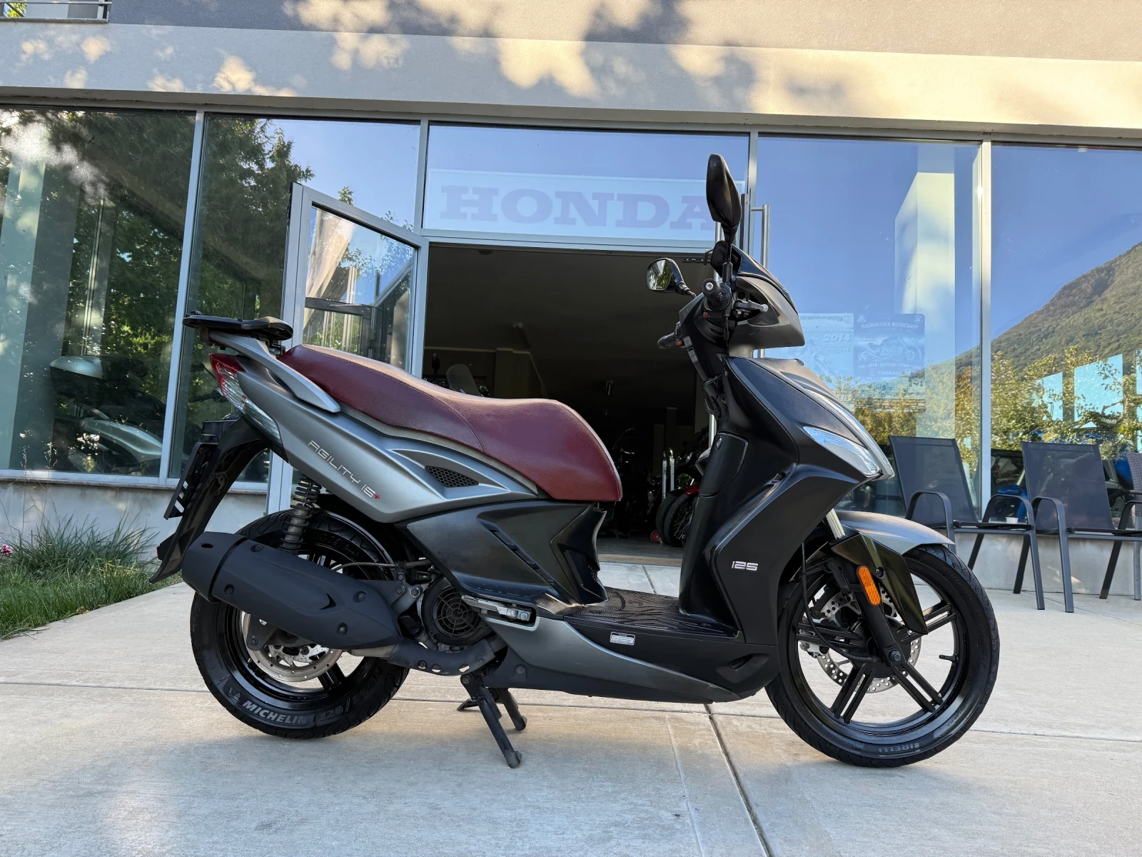 Kymco Agility 2019 125, снимка 1