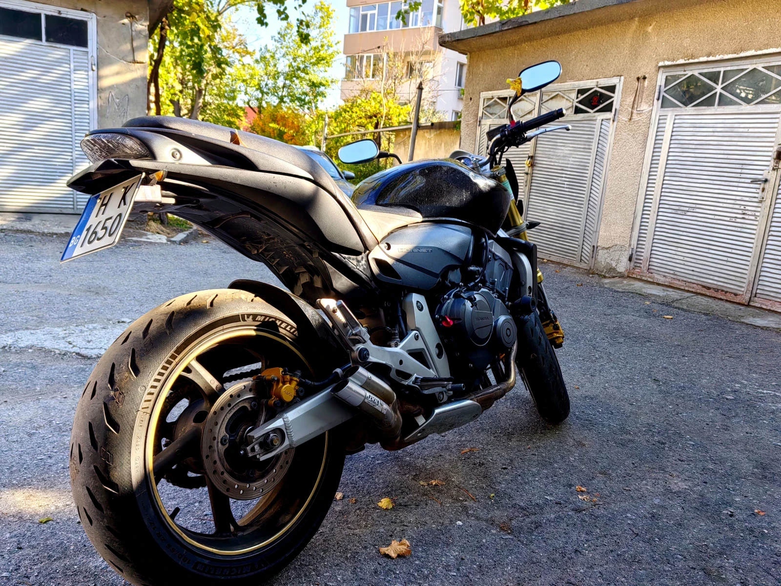 Honda Hornet  - изображение 3