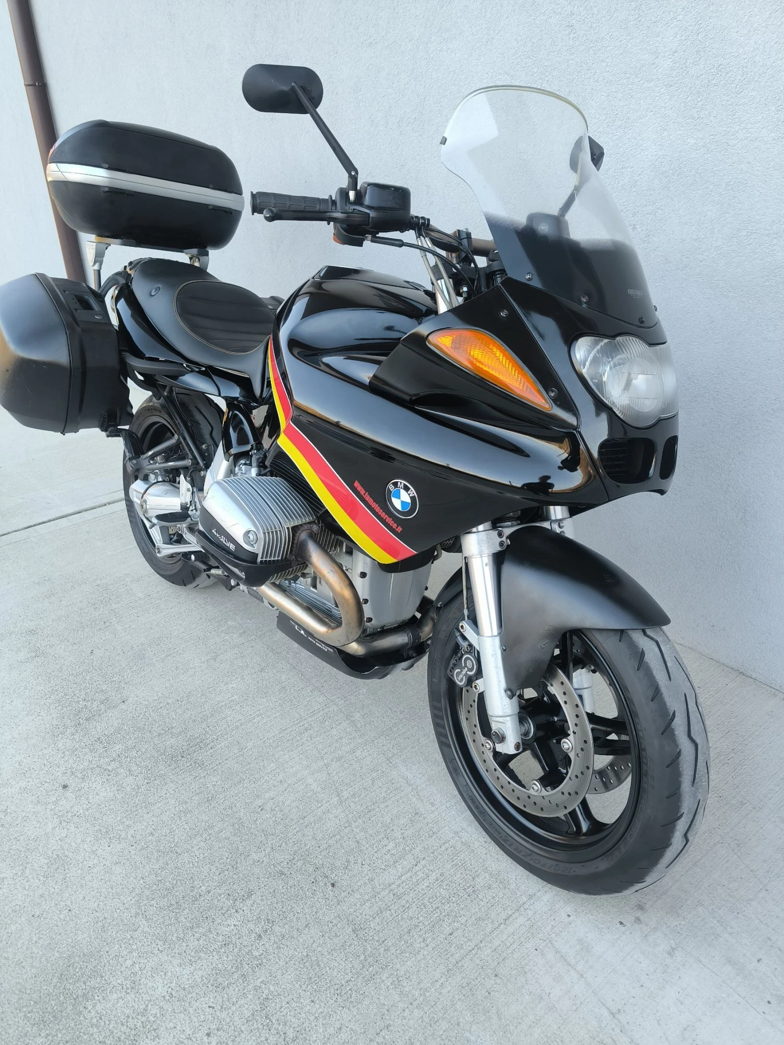 BMW R 1100 S, 1999   | Mobile.bg   11