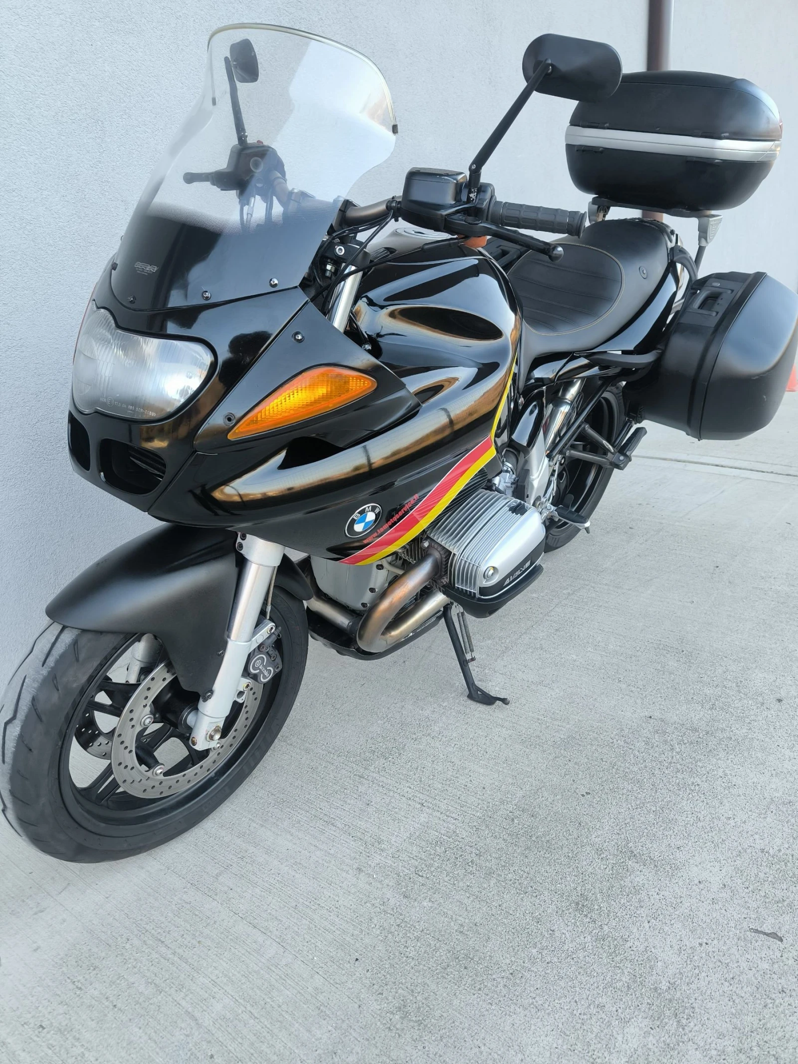 BMW R 1100 S, 1999   | Mobile.bg   12