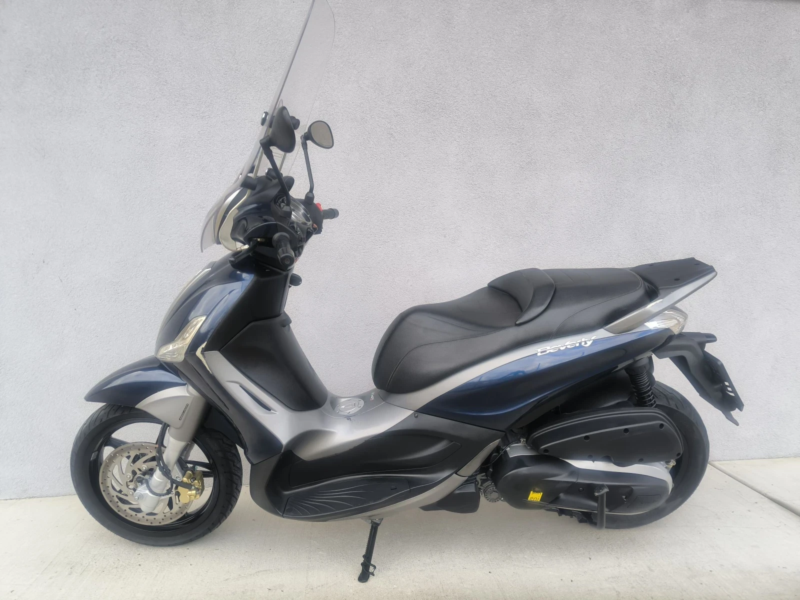 Piaggio Beverly 350 ie, ABS/ASR - изображение 6