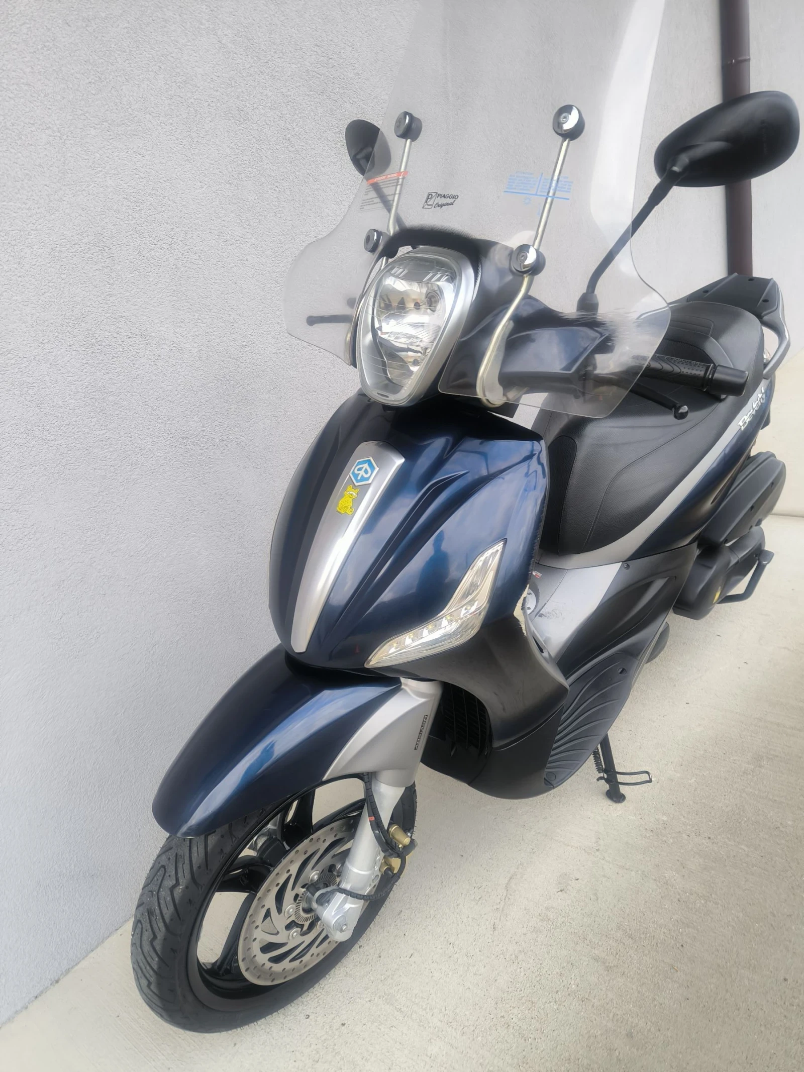 Piaggio Beverly 350 ie, ABS/ASR - изображение 10
