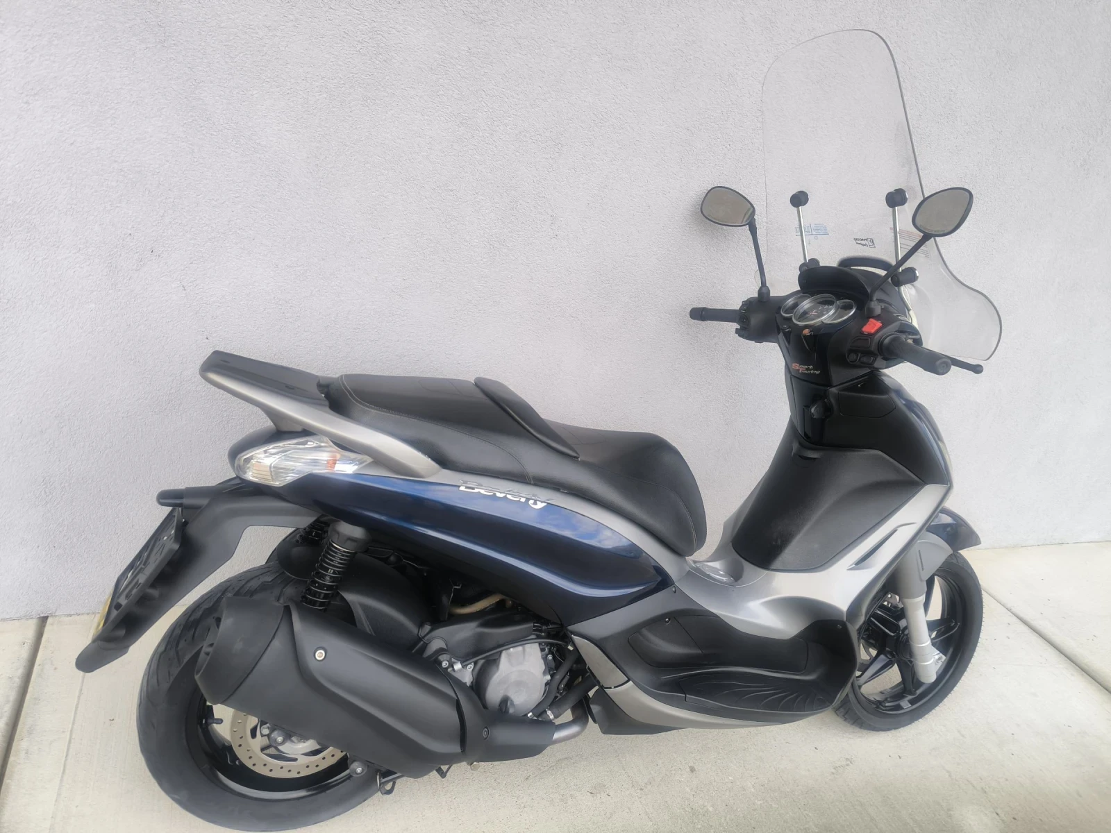 Piaggio Beverly 350 ie, ABS/ASR - изображение 3